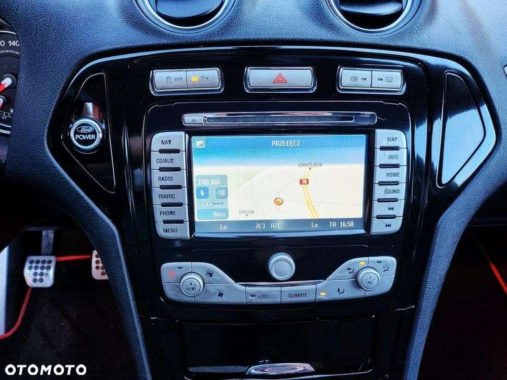 Ford Mondeo SW 2.2 TDCi Titanium S - 8