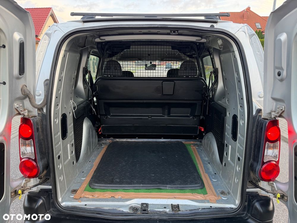 Citroën Berlingo L2 1.6 BlueHDi 100 S&S - 4