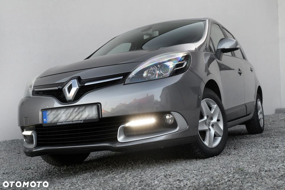 Renault Scenic 1.5 dCi Limited EDC - 10