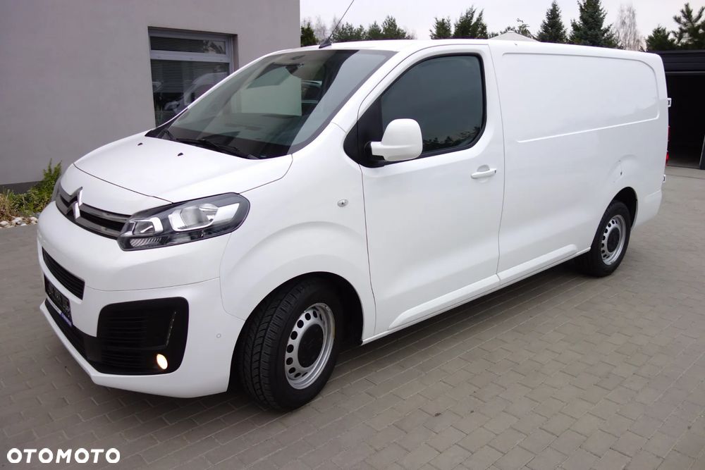 Citroën Jumpy Automat Long 2.0 Bluehdi 177 KM Klima Kamera - 2
