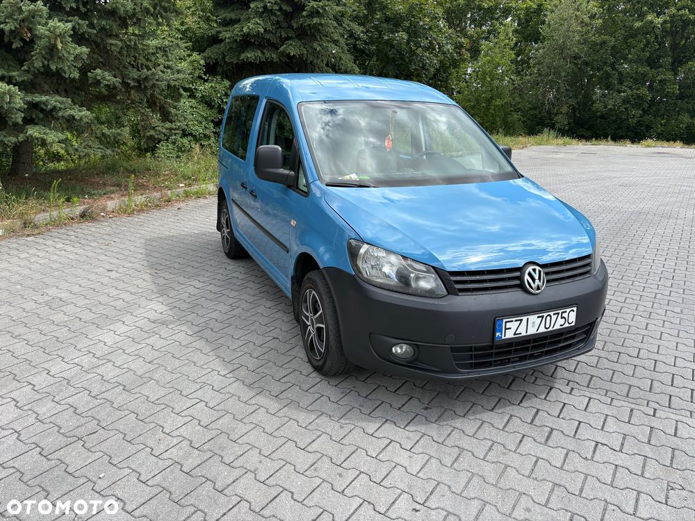 Volkswagen Caddy 1.6 (5-Si.) - 6