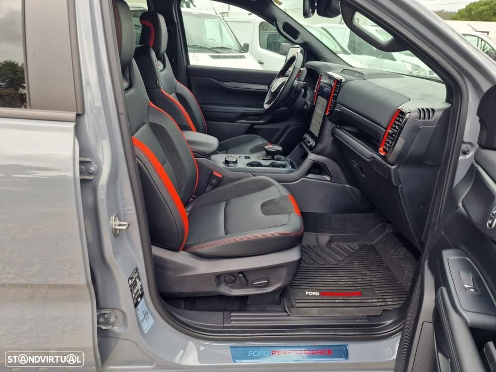 Ford Ranger Ford Ranger 2.0 EcoBlue CD Raptor 4WD Aut. - 33