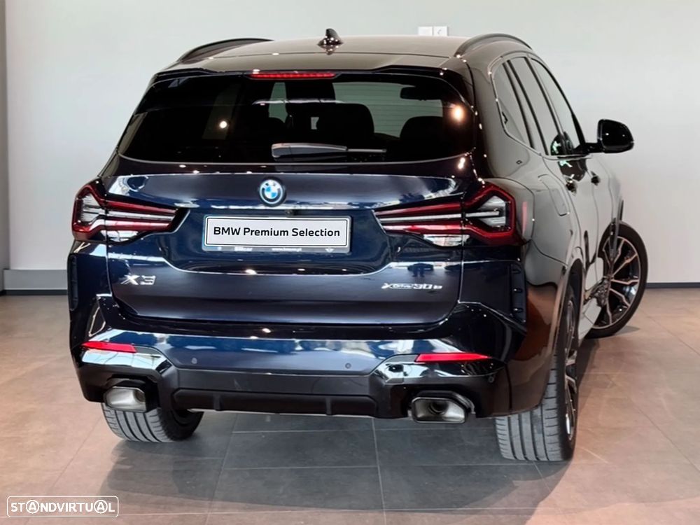 BMW X3 30 e xDrive Pack M - 4