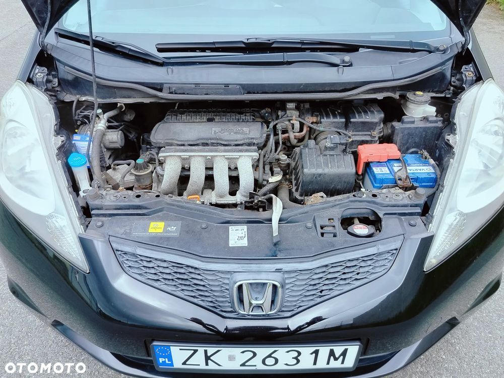 Honda Jazz - 25