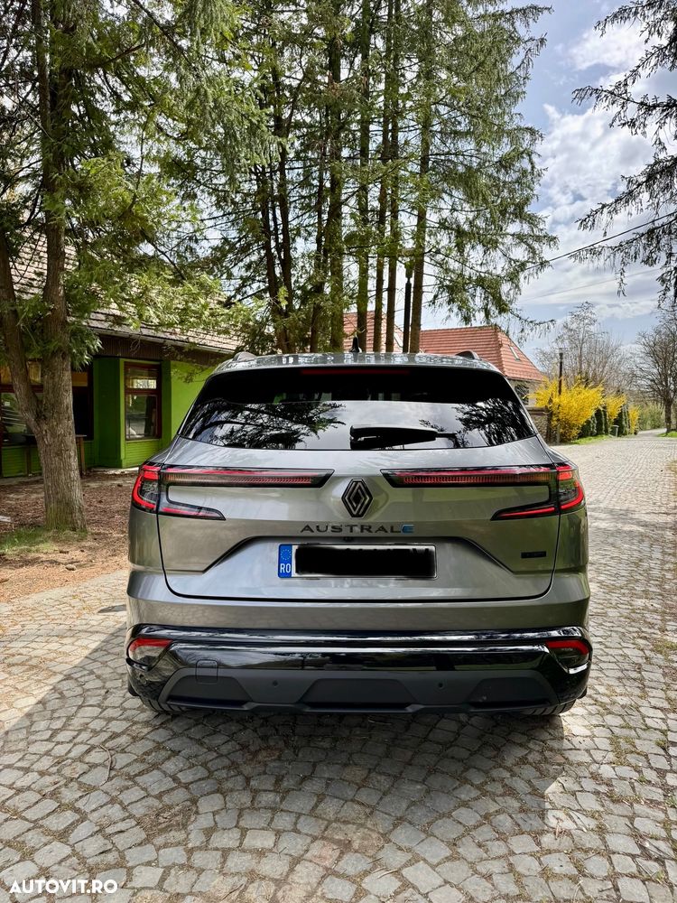 Renault Austral E-Tech 200 HEV Iconic Esprit Alpine - 10