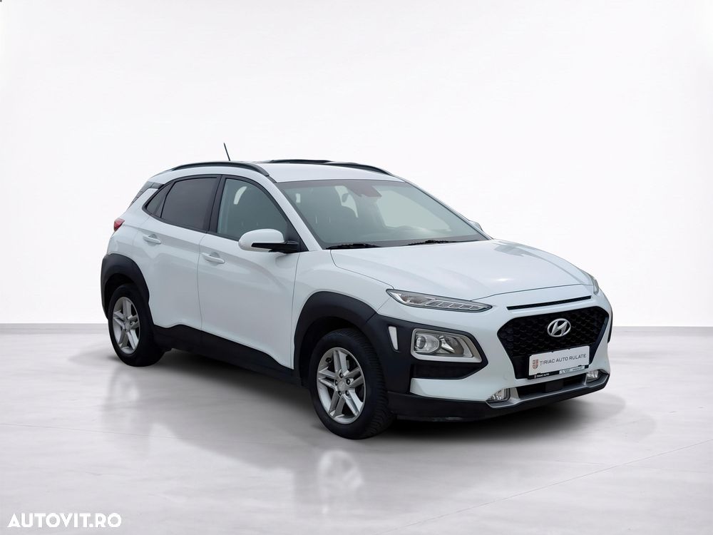 Hyundai KONA 1.0 T-GDI 2WD Comfort - 8