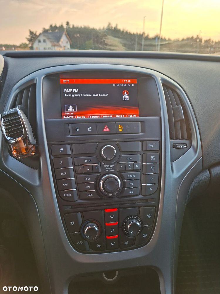 Opel Astra - 15