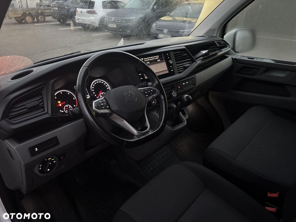 Volkswagen Transporter Furgon - 10