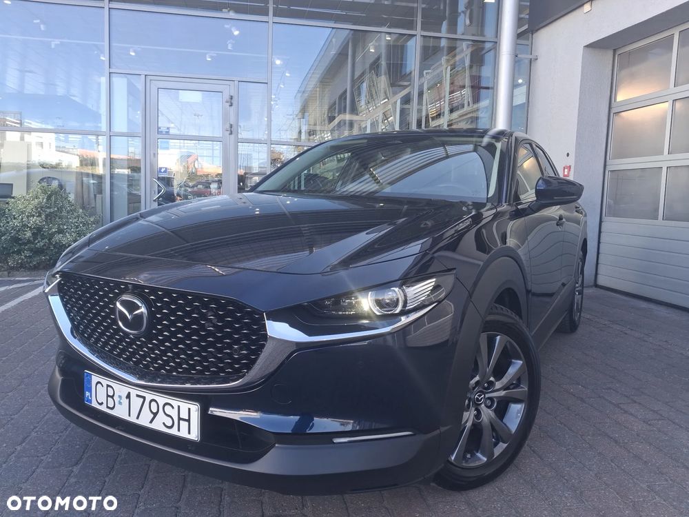 Mazda CX-30 2.0 mHEV Exclusive-Line 2WD - 1