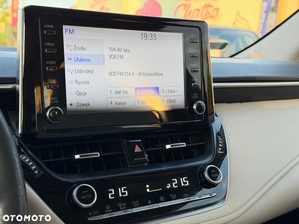 Toyota Corolla 1.8 Hybrid Comfort - 20