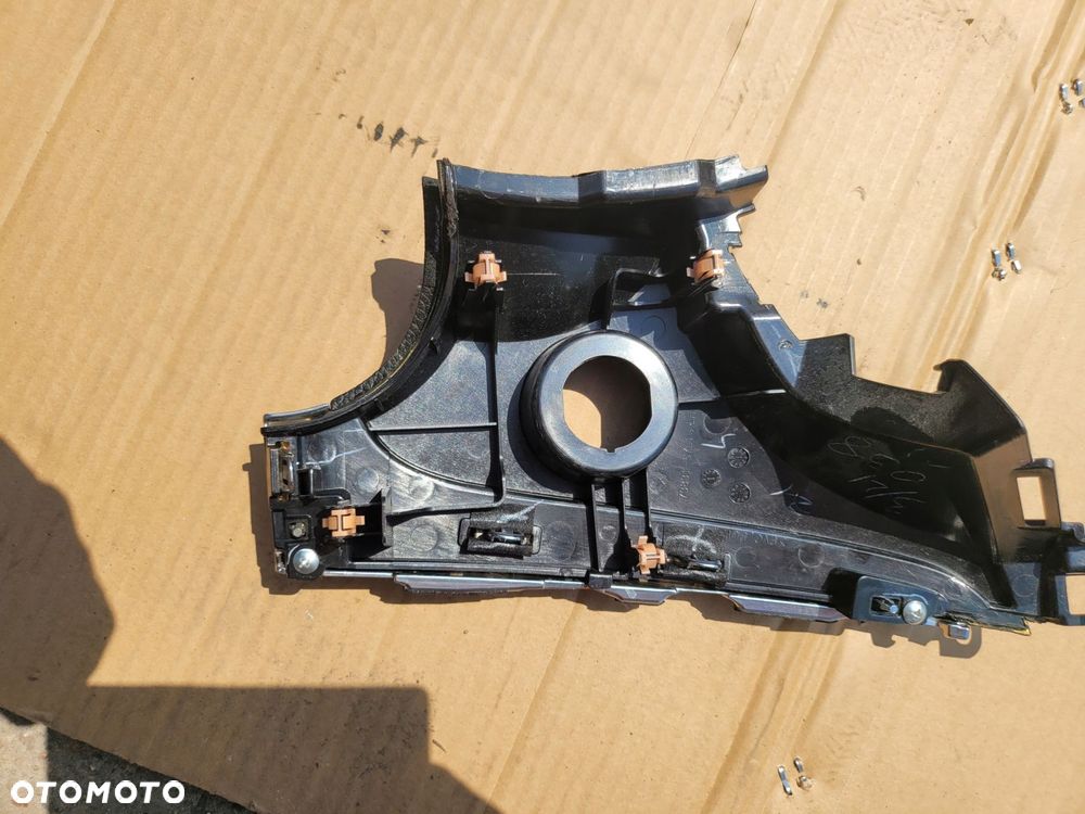 suzuki kizashi 11 osłona obudowa deski start stop - 2