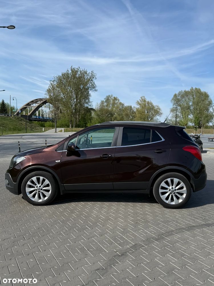 Opel Mokka 1.4 T Cosmo - 2
