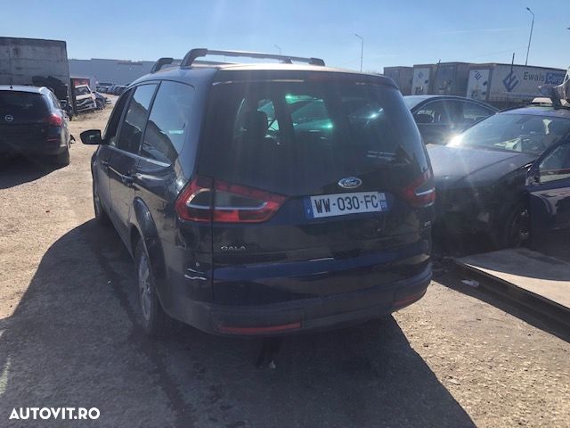 Dezmembrez Piese Ford Galaxy 2008 motor 2.0 euro 4 - 5