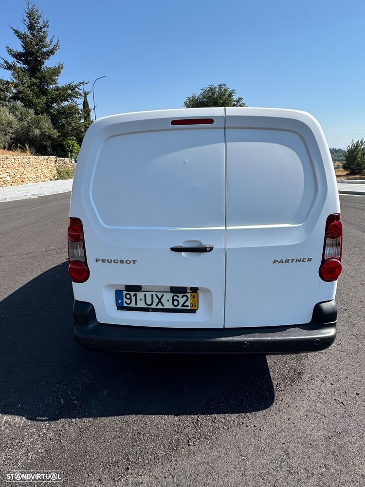 Peugeot Partner - 5
