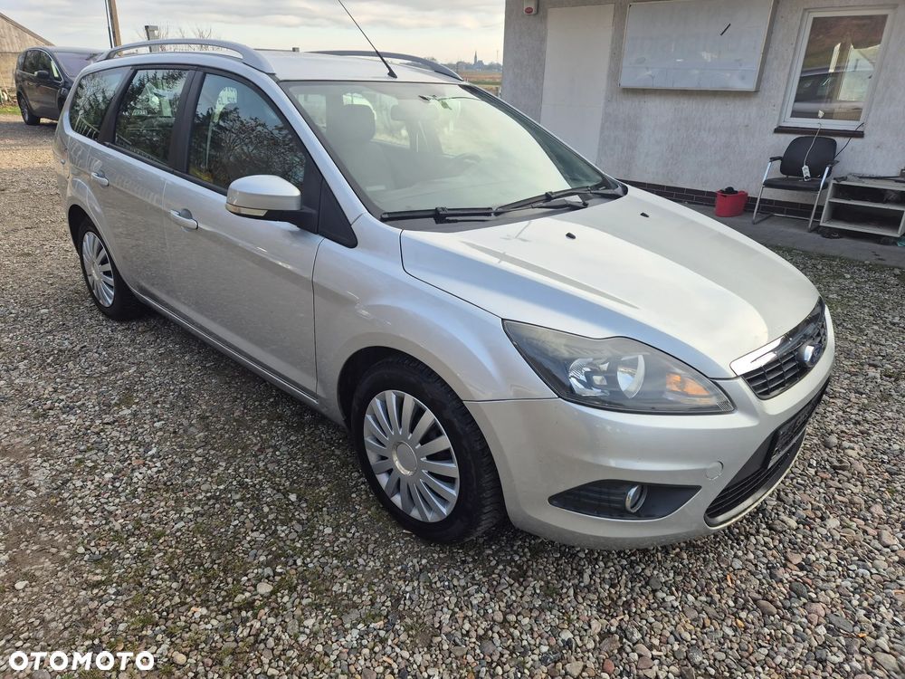 Ford Focus 1.6 16V Concept - 1