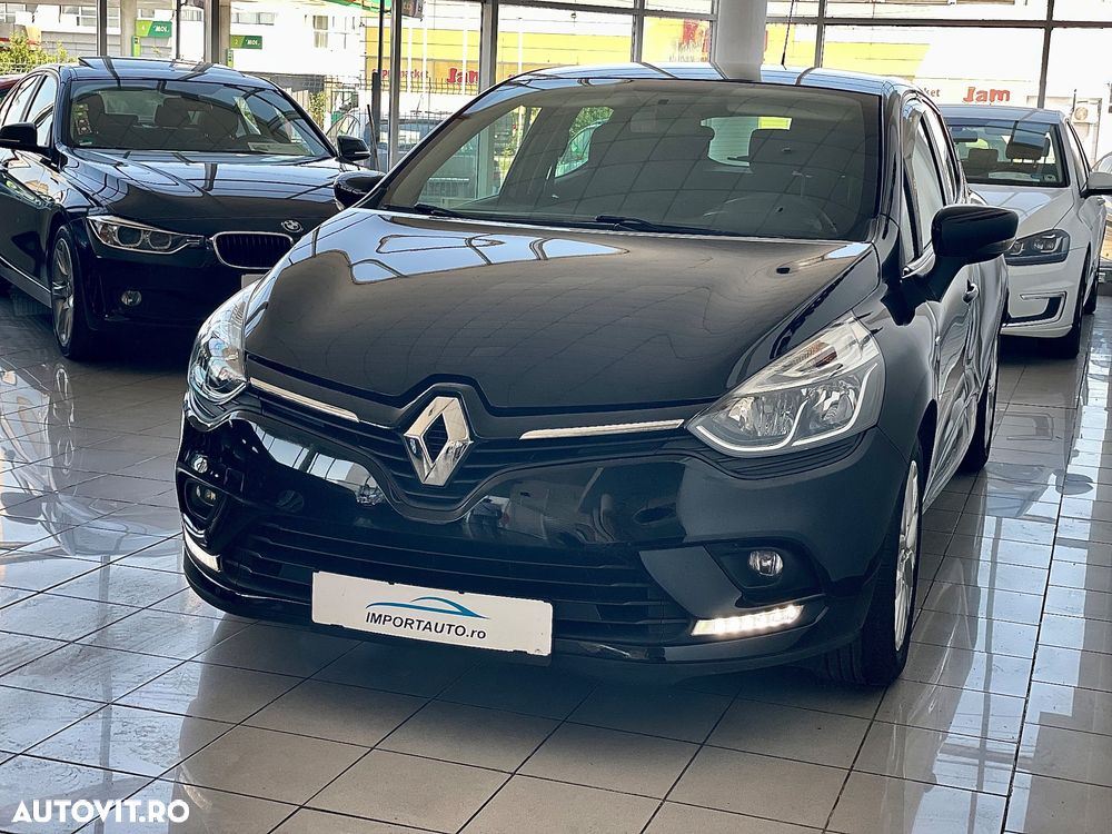 Renault Clio (Energy) TCe 90 Start & Stop INTENS - 33