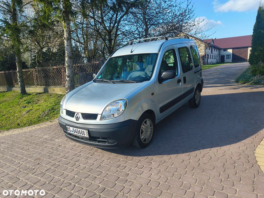 Renault Kangoo 1.6 16V Privilege - 7
