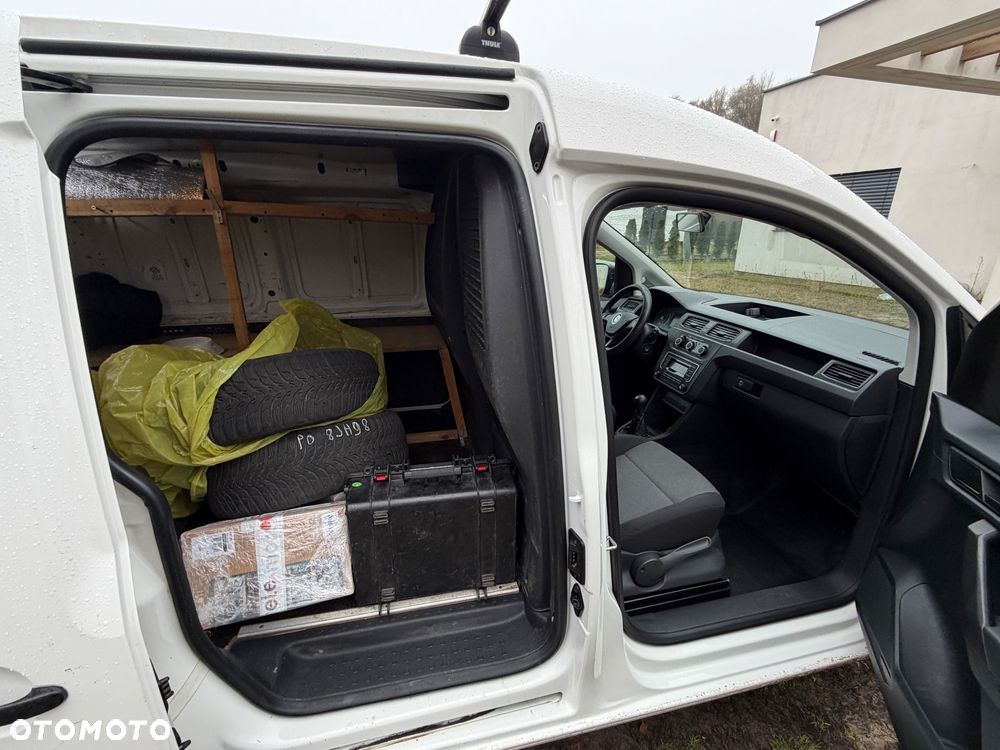 Volkswagen Caddy - 7