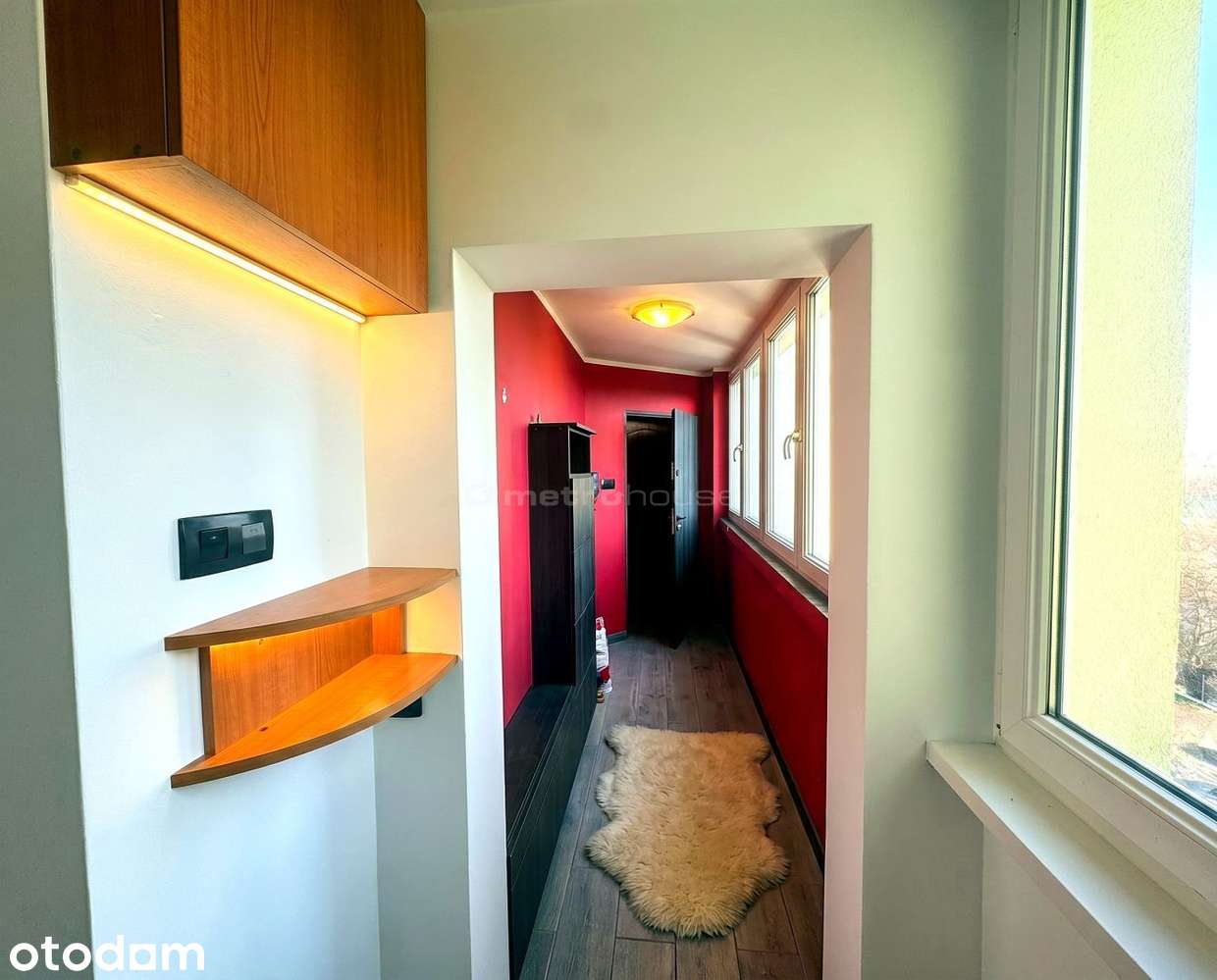Przestronne 75 m² z widokiem na las Kuźniki
