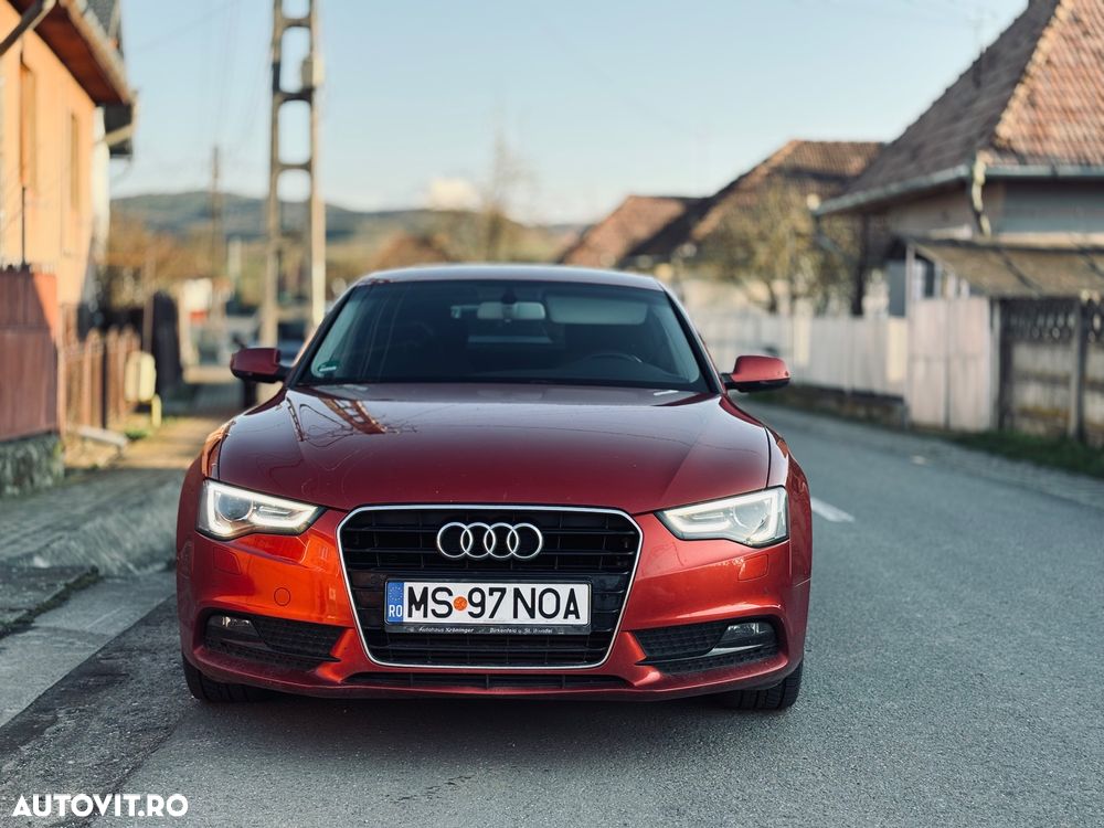 Audi A5 ack 2.0 TDI - 1