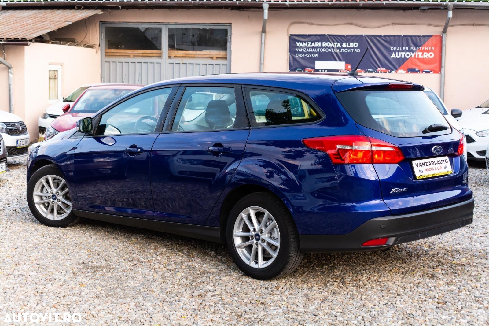 Ford Focus 1.0 EcoBoost Trend - 7