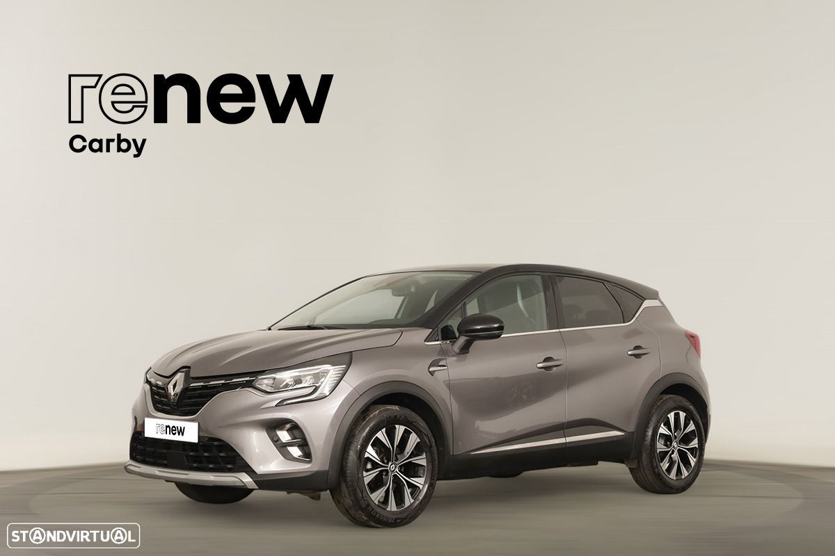 Renault Captur 1.0 TCe Techno - 1