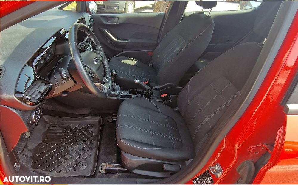 Ford Fiesta - 14
