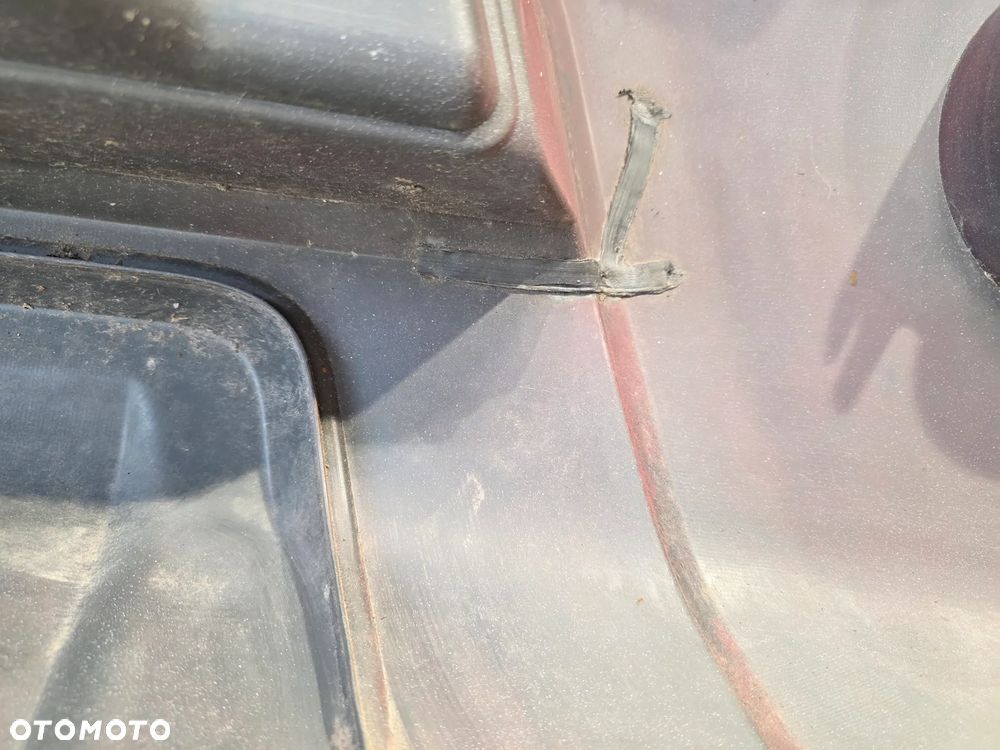 NISSAN PATHFINDER / NAVARA D40 3 III LIFT 10-15 ZDERZAK PRZEDNI PRZÓD , NR 62022-5X00H / 620225X00H , NR AUKCJI NZ1848 - 33