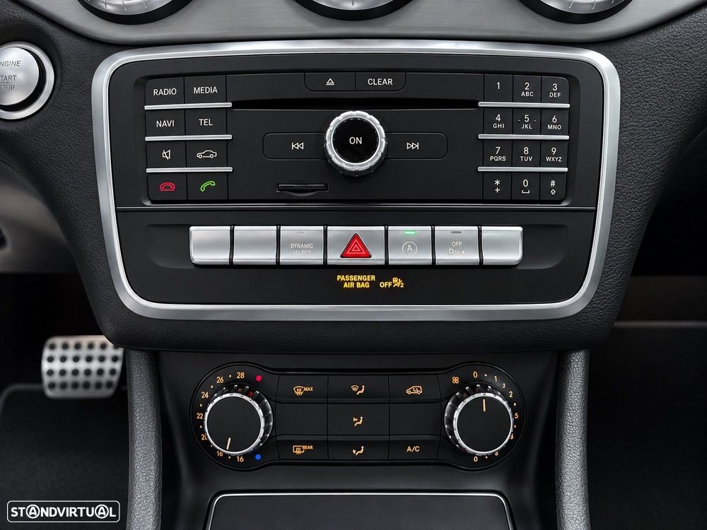 Mercedes-Benz CLA 180 - 22