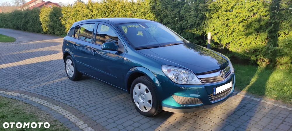 Opel Astra - 6