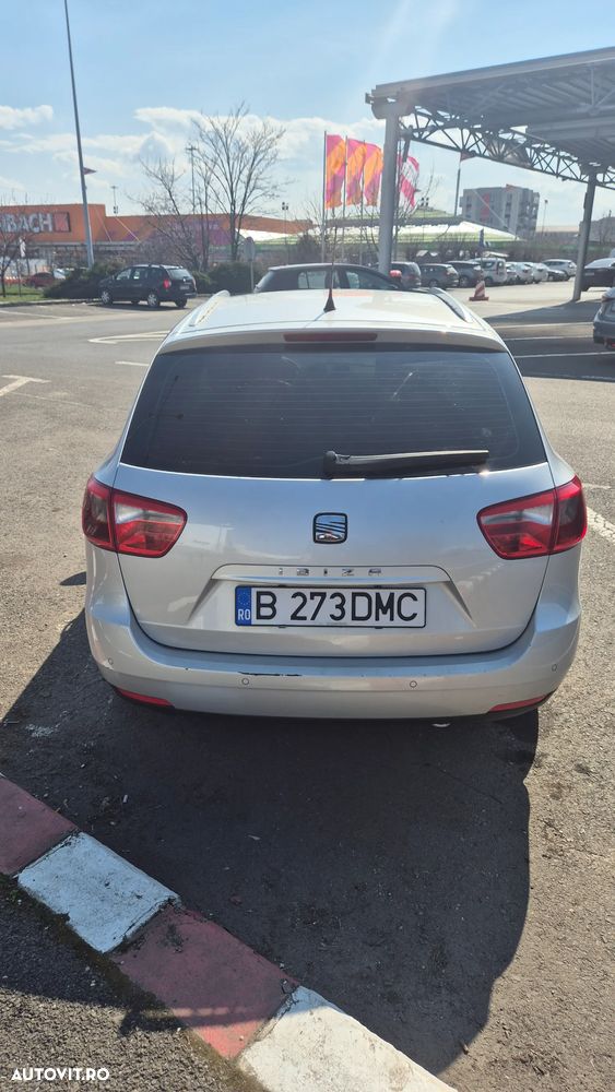 Seat Ibiza 1.6 TDI Style DPF - 5