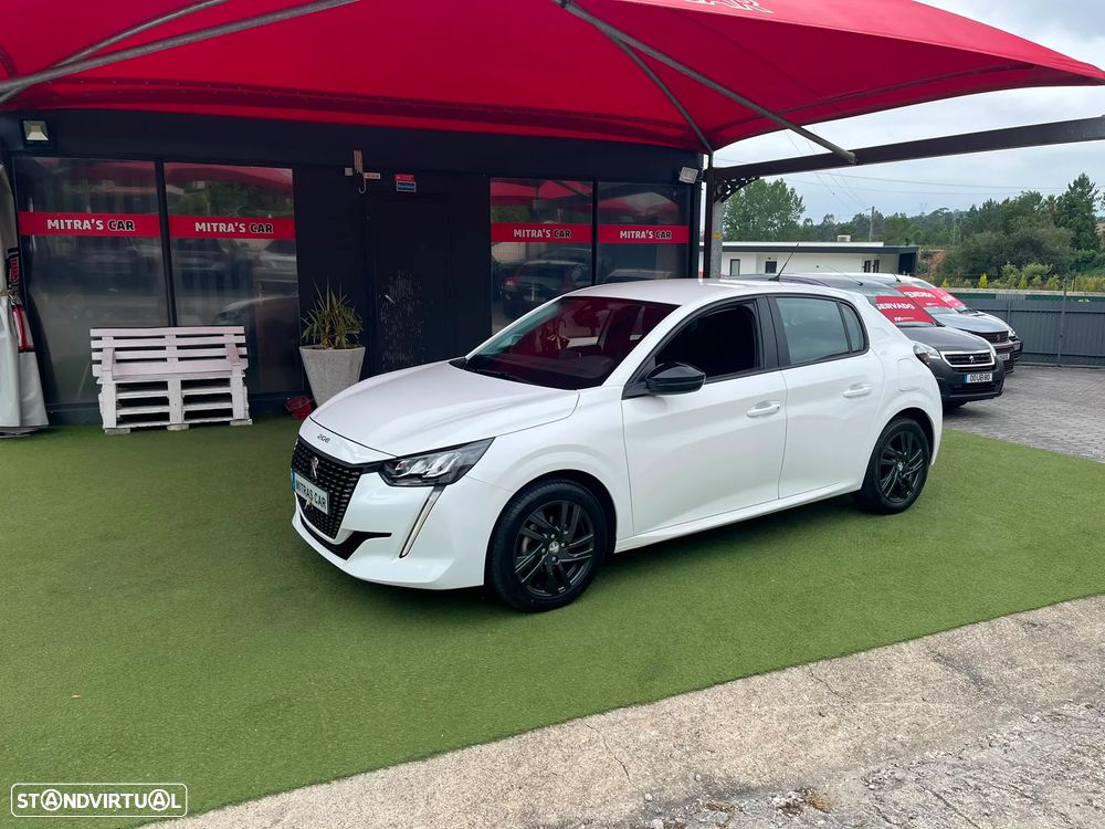 Peugeot 208 1.2 PureTech Active