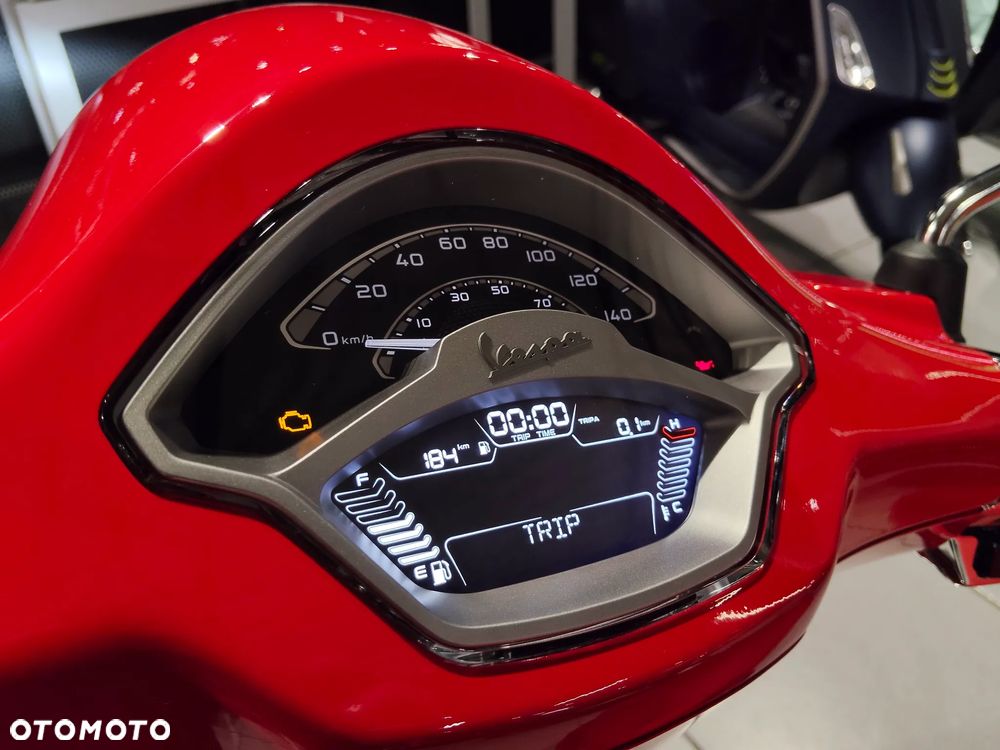 Vespa Primavera - 10