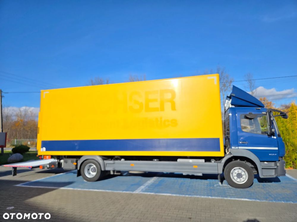 Mercedes-Benz atego 1524 - 28