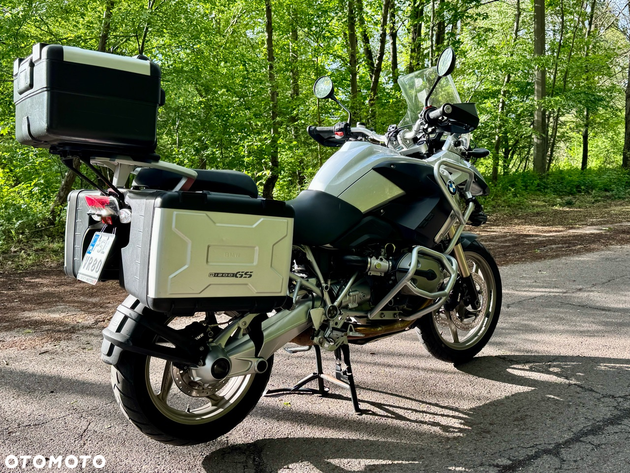 BMW GS