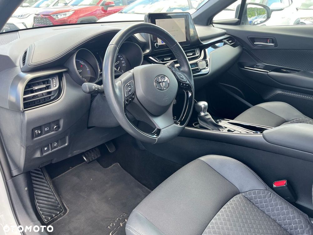 Toyota C-HR 2.0 Hybrid Style - 3