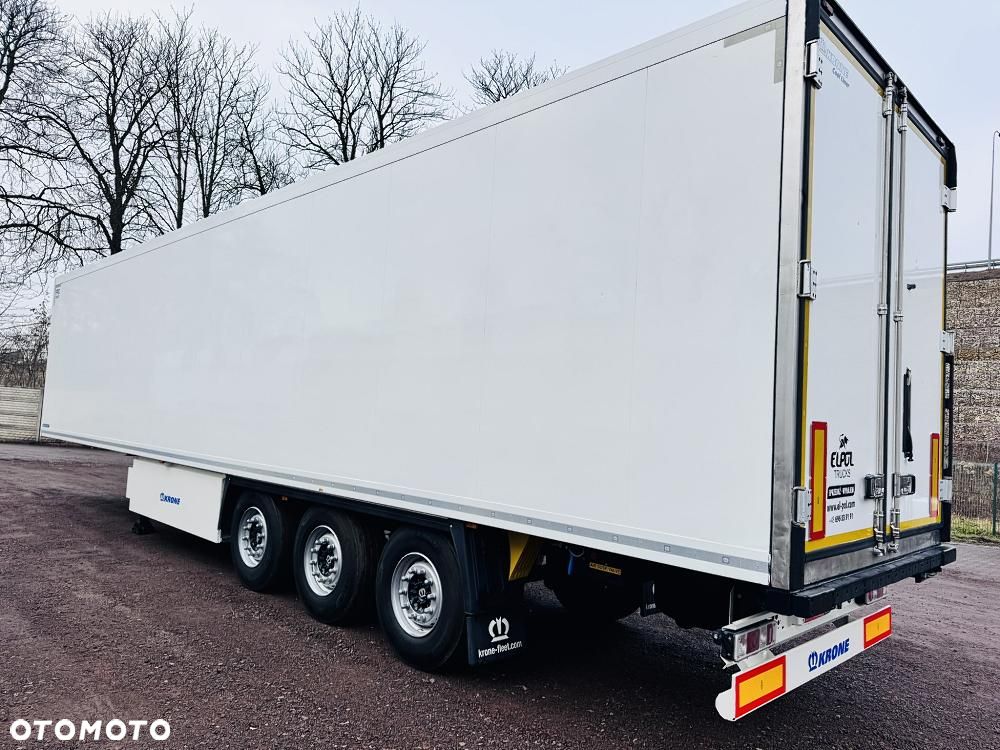 Krone Chłodnia Carrier Vector 1950 - 5