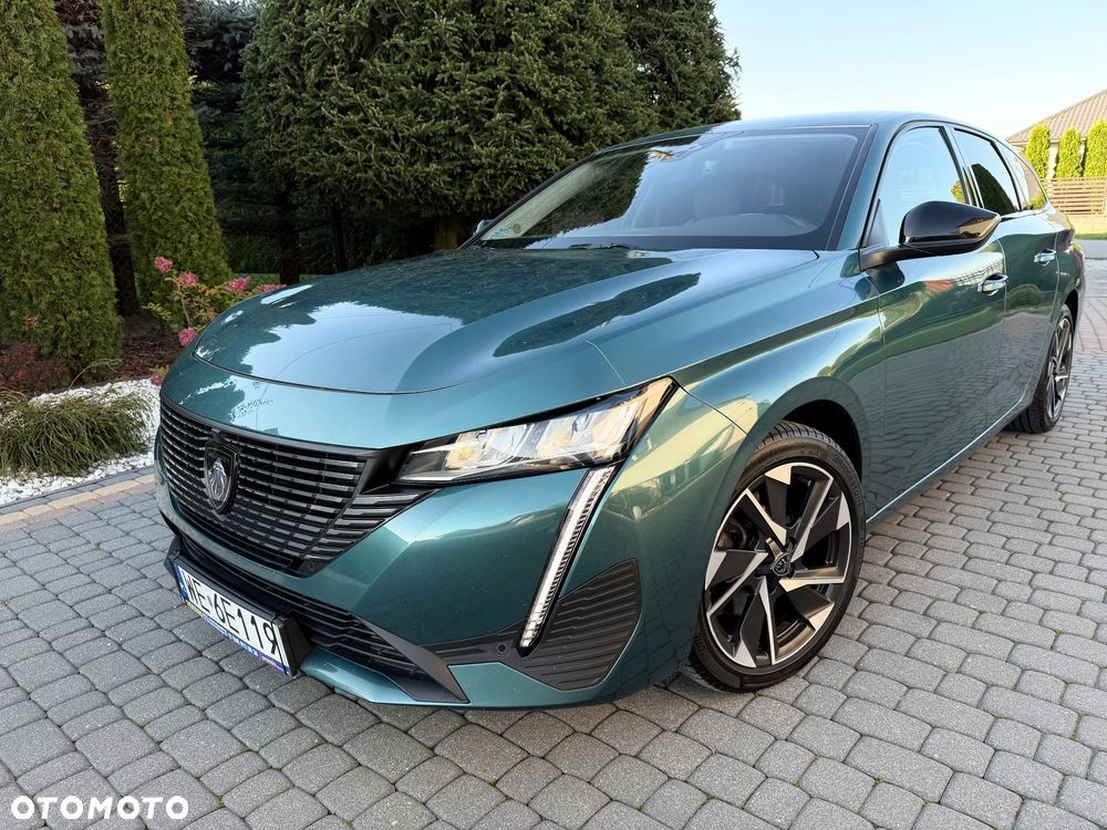 Peugeot 308 1.5 BlueHDi Allure Pack S&S - 3