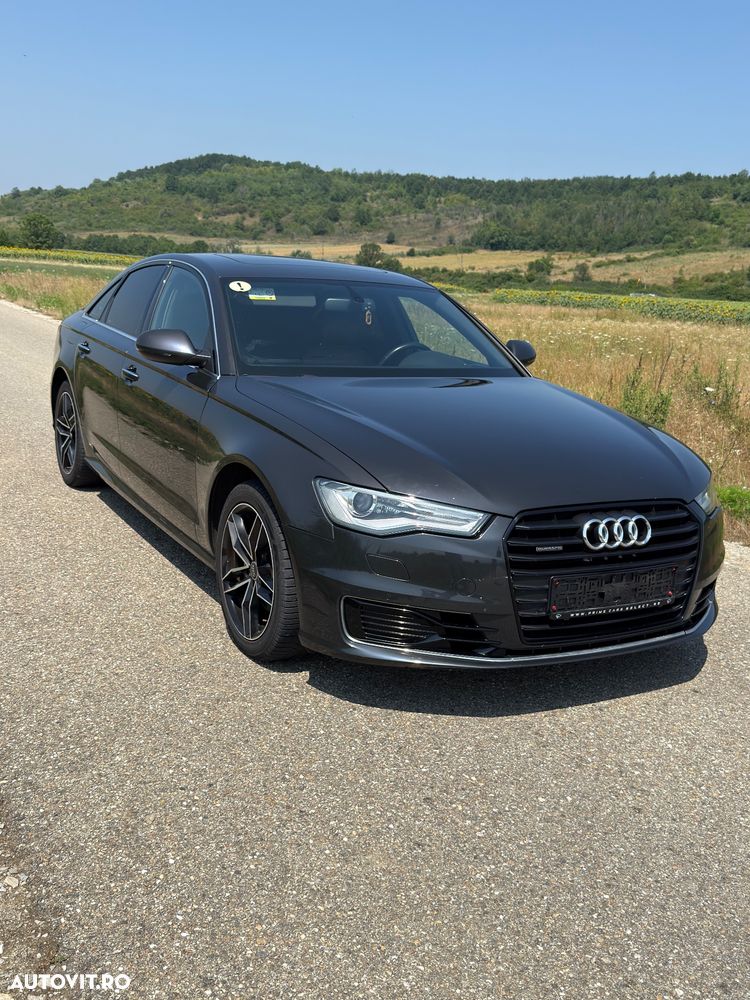 Audi A6 Limuzina 2.0 TDI Ultra S tronic - 4