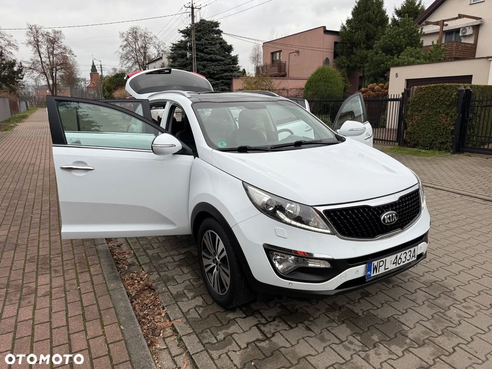 Kia Sportage - 17