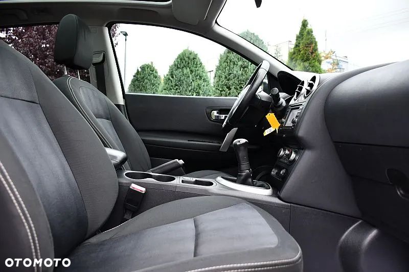 Nissan Qashqai 1.6 Tekna - 7