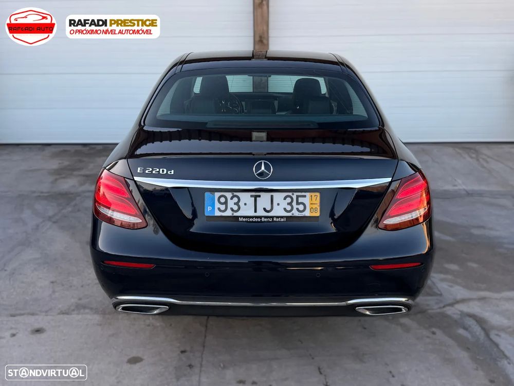 Mercedes-Benz E 220 d Avantgarde - 6