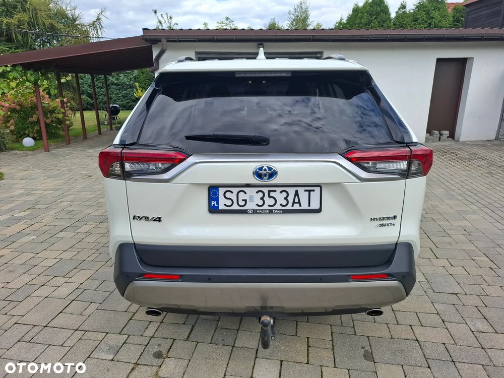 Toyota RAV4 2.5 Hybrid Comfort 4x4 - 2