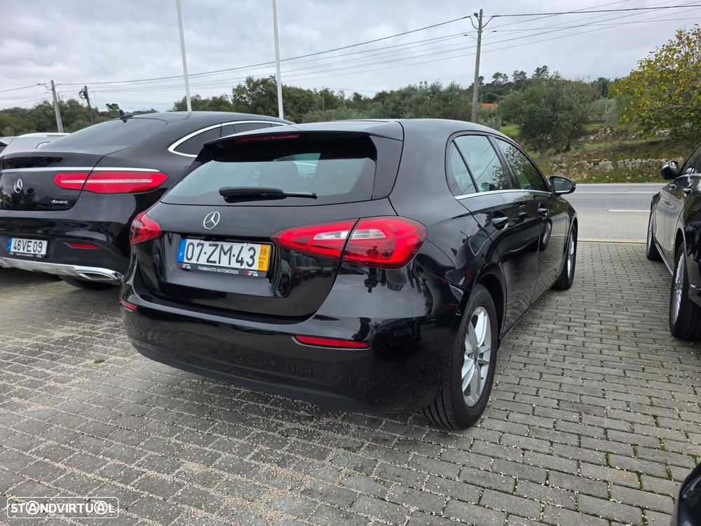 Mercedes-Benz A 180 d Style - 6