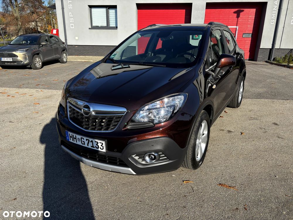Opel Mokka 1.7 CDTI ecoFLEX Start/Stop Edition - 12