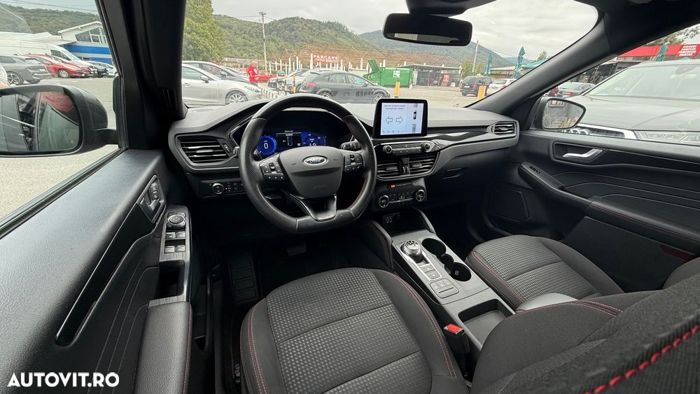 Ford Kuga 2.5 Duratec FHEV ST-LINE - 11