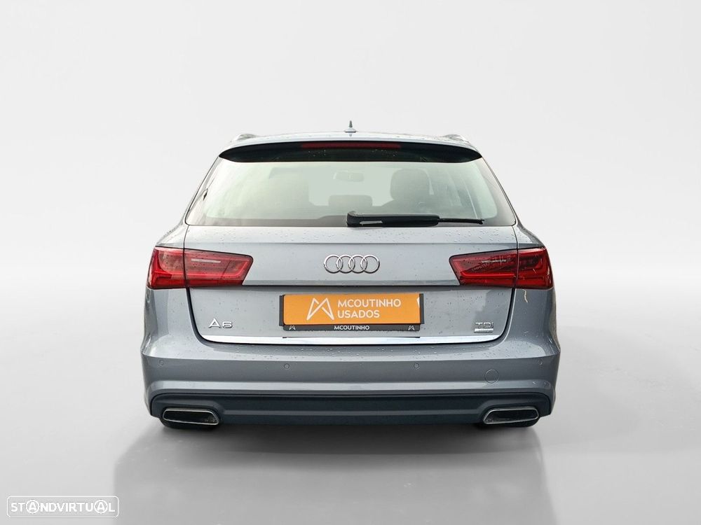 Audi A6 Avant 2.0 TDi Business Line S-line S tronic - 4