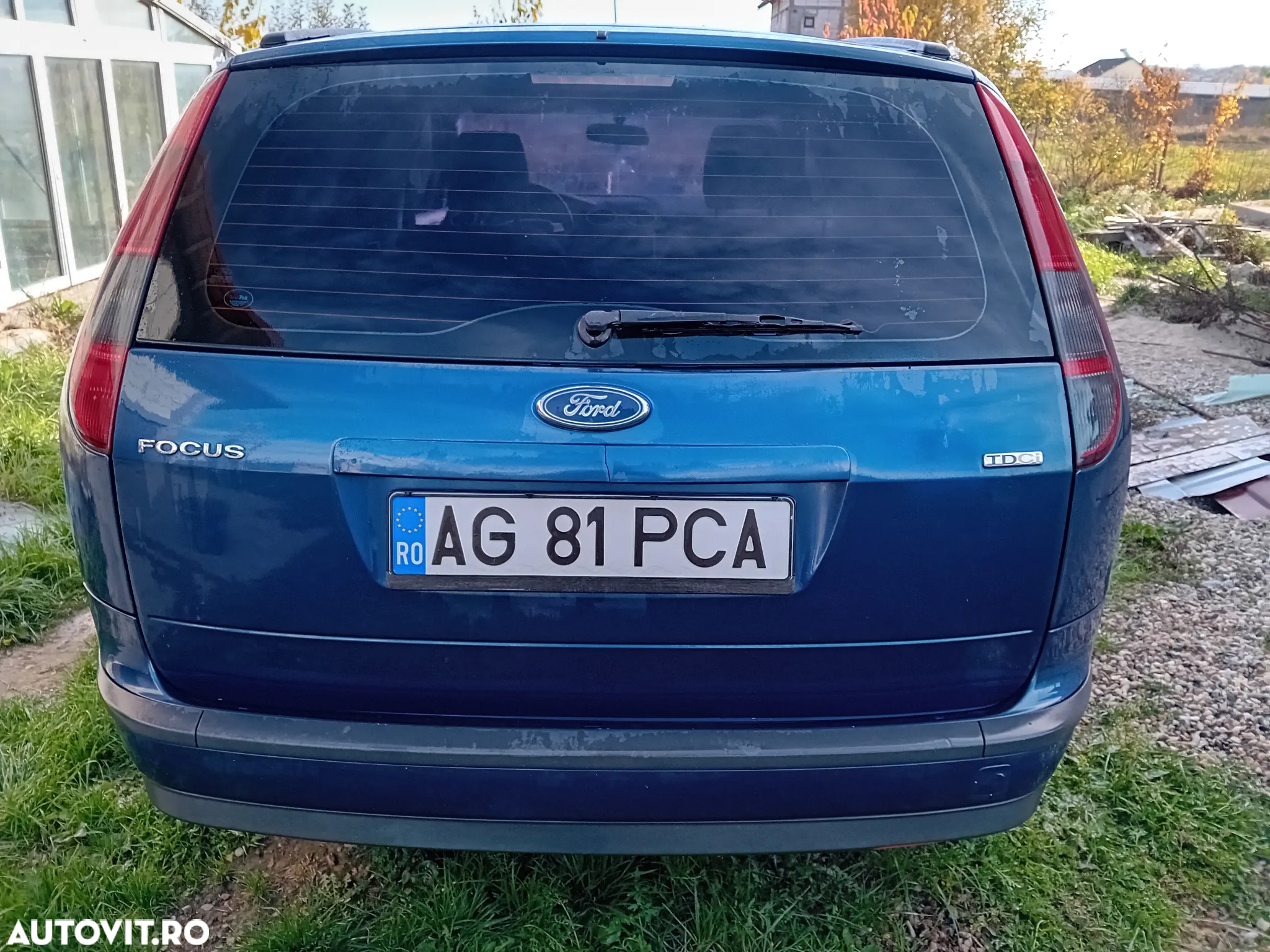 Ford Focus 1.6 TDCi DPF Titanium - 5