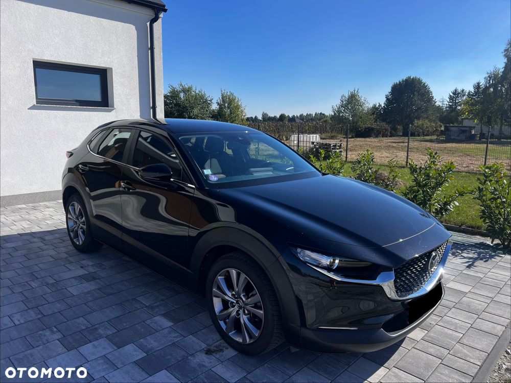 Mazda CX-30 - 14