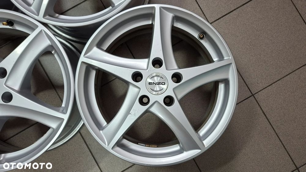Felgi Aluminiowe 16 Audi VW 5x112 ET 35 Enzo 101 - 5